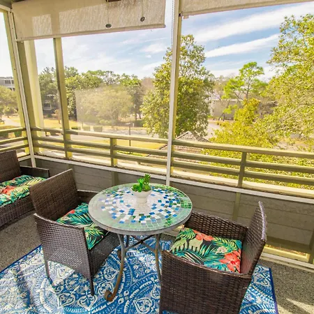 The Loft At Ocean Creek Resort W Oceanfront Pool